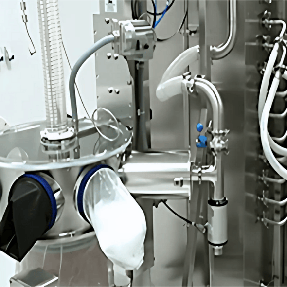Containment Systems | DEC DCS Drum Containment System & Inverter